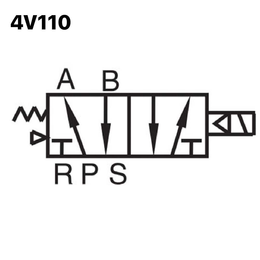  4V410-15-A Airtac 4V41015AG