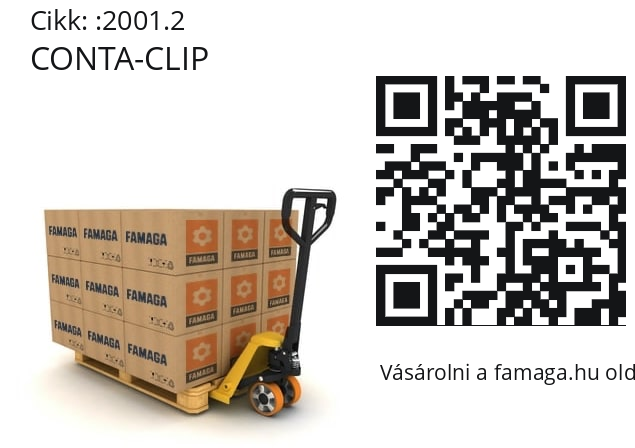   CONTA-CLIP 2001.2