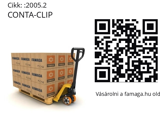   CONTA-CLIP 2005.2