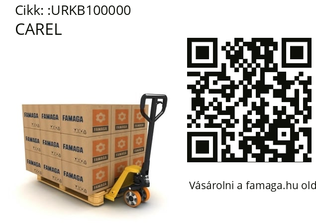   CAREL URKB100000