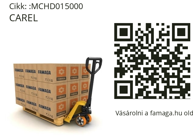   CAREL MCHD015000