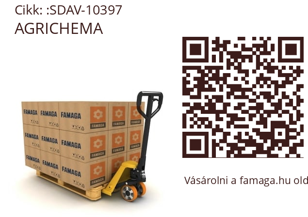   AGRICHEMA SDAV-10397