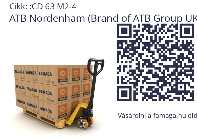   ATB Nordenham (Brand of ATB Group UK) CD 63 M2-4