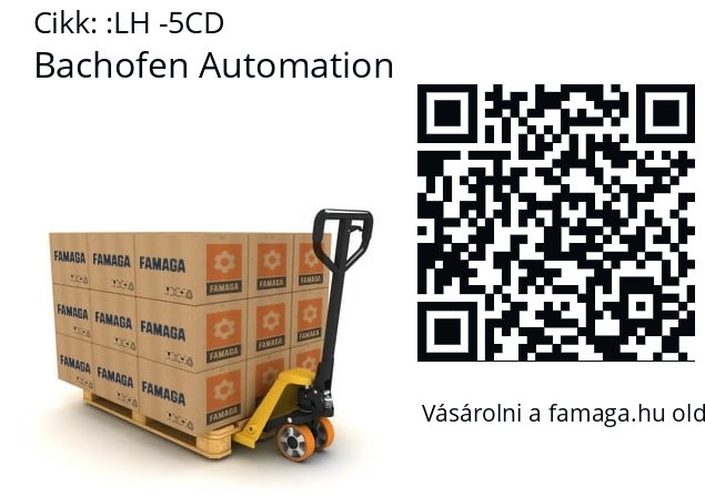   Bachofen Automation LH -5CD