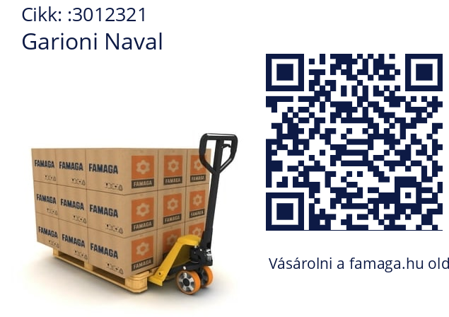   Garioni Naval 3012321