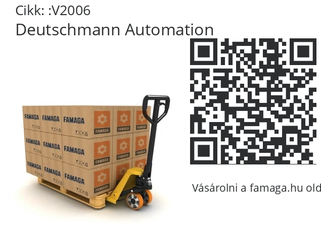   Deutschmann Automation V2006