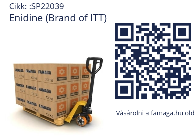  Enidine (Brand of ITT) SP22039