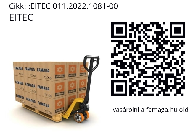  EITEC EITEC 011.2022.1081-00