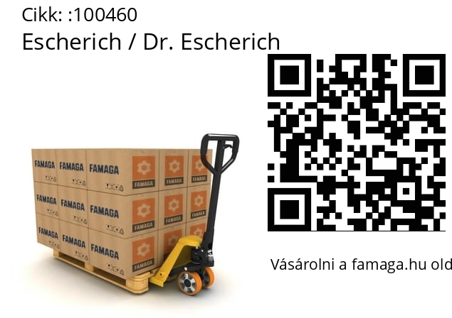   Escherich / Dr. Escherich 100460