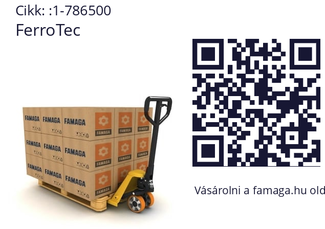   FerroTec 1-786500