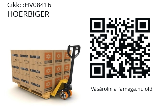   HOERBIGER HV08416