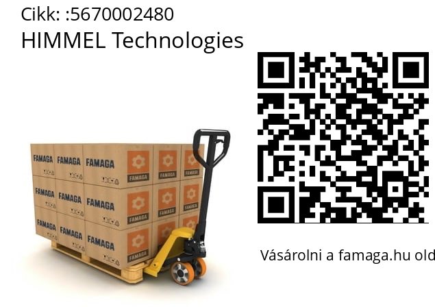   HIMMEL Technologies 5670002480