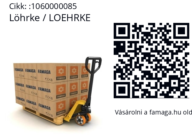   Löhrke / LOEHRKE 1060000085