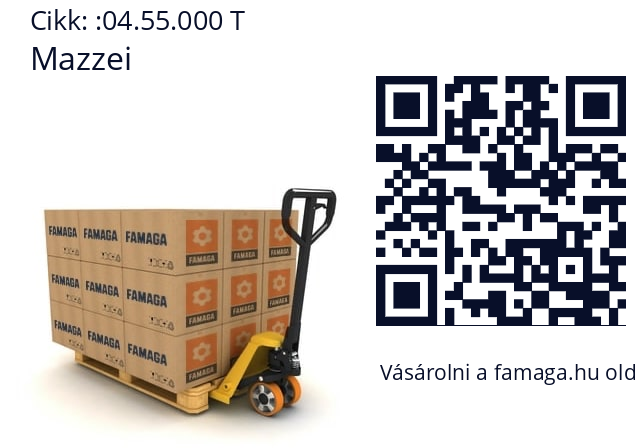  Mazzei 04.55.000 T