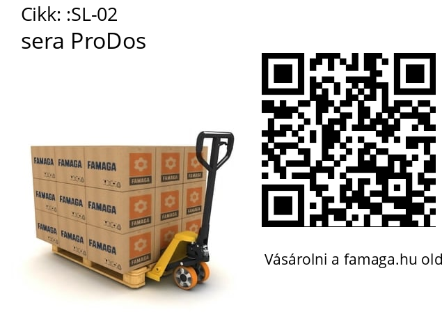   sera ProDos SL-02