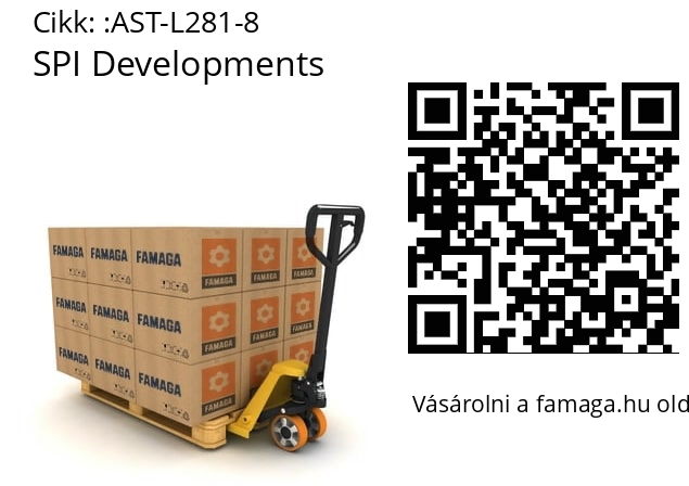   SPI Developments AST-L281-8