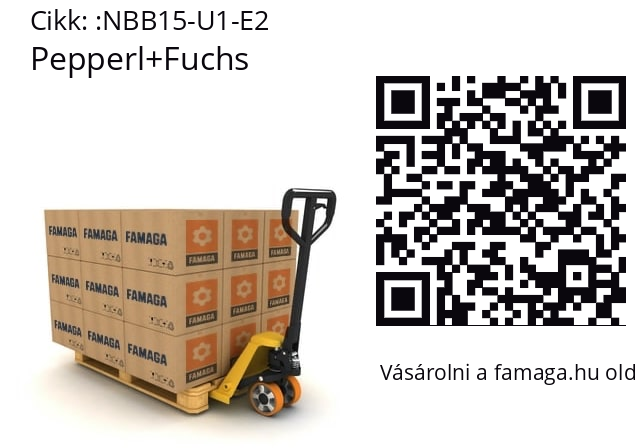   Pepperl+Fuchs NBB15-U1-E2