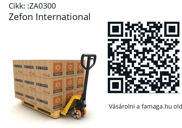   Zefon International ZA0300